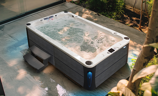 Deck Series Wilkesboro hot tubs for sale